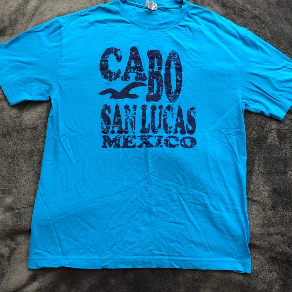 Cabo San Lucas T-Shirt sz L